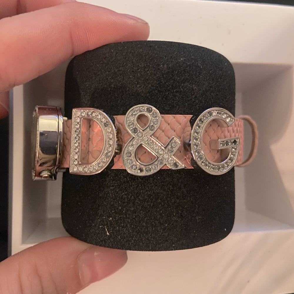 Dolce and Gabbana I Love D&G Watch
